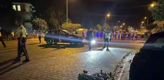 Fethiye'de motosiklet kazasında hayatını kaybeden 15 yaşındaki sürücünün babasının feryatları yürek dağladı