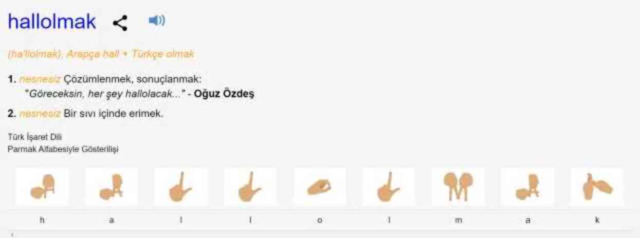 Hallolmak nasıl yazılır? (2024) TDK'ya göre hallolmak mı, halolmak mı?