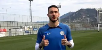 Çaykur Rizespor'da Emirhan Topçu transferi için görüşmeler sürüyor