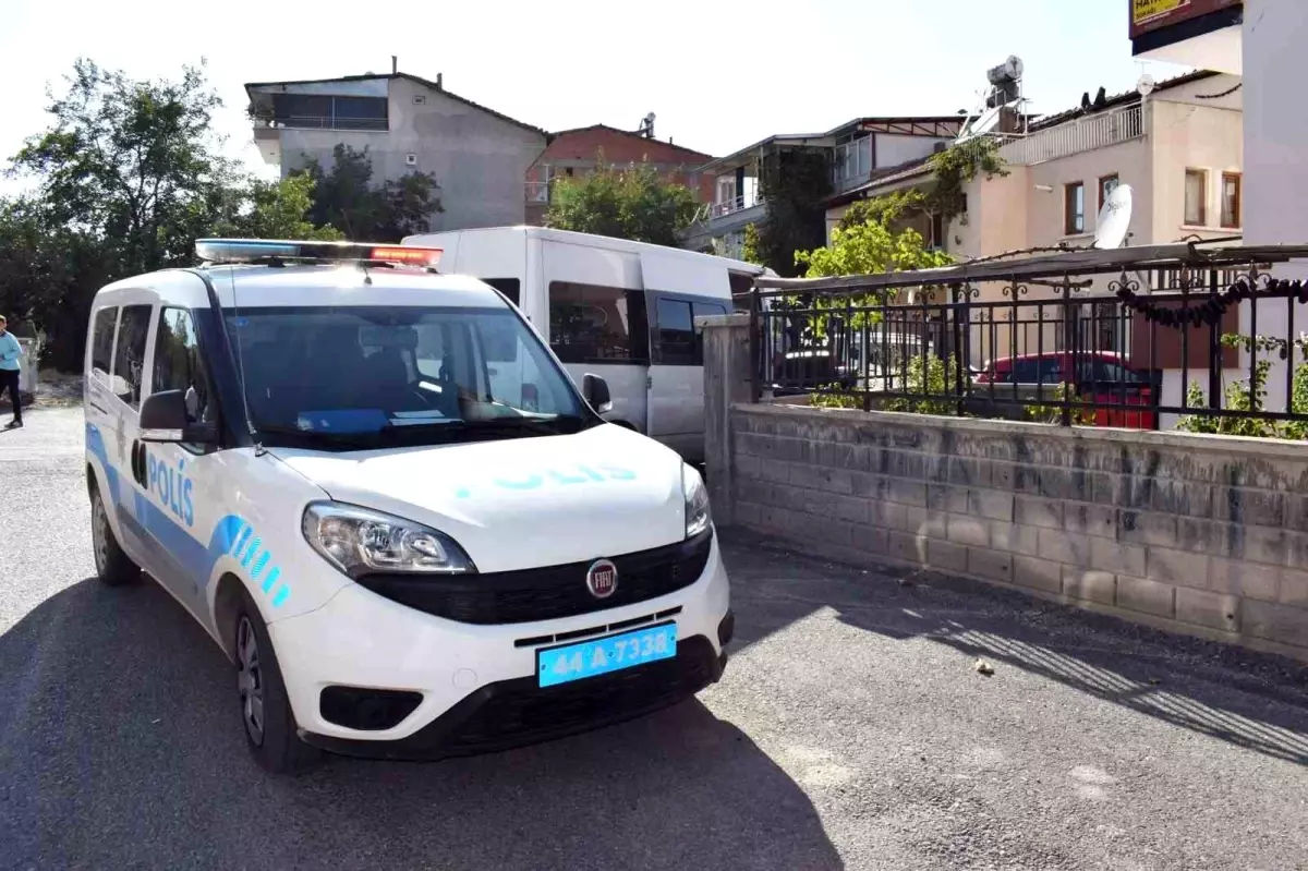 Malatya'da alacak verecek kavgası: 2 yaralı