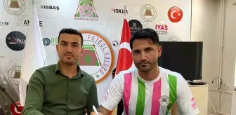 Isparta 32 Spor, Kubilay Türkyılmaz'ı kadrosuna kattı