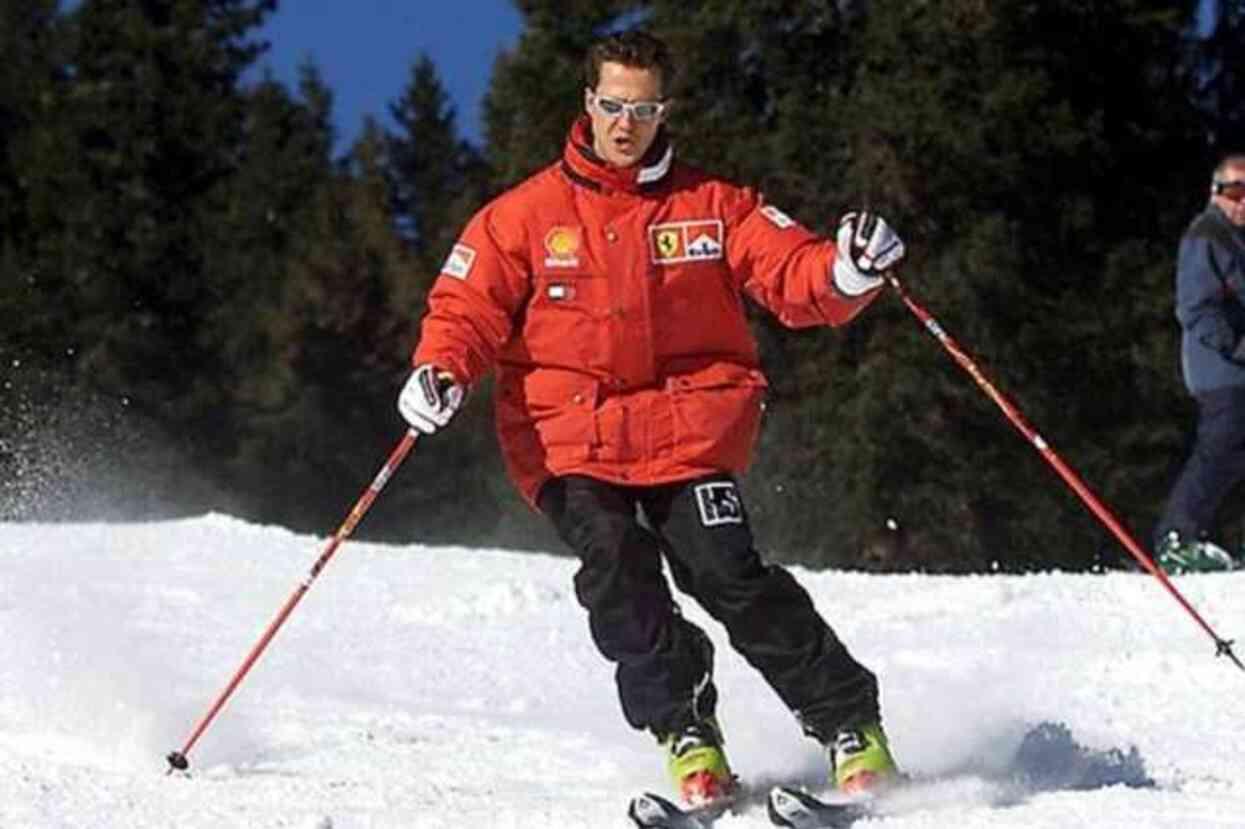 Kayak yaparken kaza geçiren Michael Schumacher yaşıyor mu Michael Schumacher ın sağlık durumu