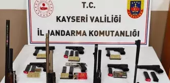 Kayseri'de düğünde havaya ateş açanlara ceza