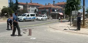 Malatya'da silahlı kavga: 2 yaralı