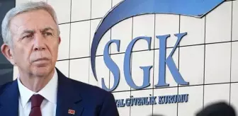 Mansur Yavaş'tan SGK borcu tepkisi: Bizim de bakanlıklardan alacağımız var, kendi borcunuzu ödemiyorsunuz