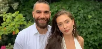 Neslihan Atagül ve Kadir Doğulu çiftinden bebek müjdesi