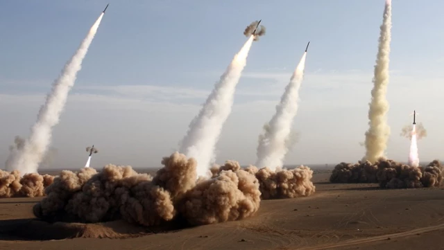 War drums in the Middle East! Hezbollah has struck consecutive blows on Israeli military bases along the Lebanon border.