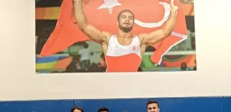 Ümraniye Belediyesi Spor Kulübü U-11 Grekoromen Türkiye Güreş Şampiyonası'nda 1 altın ve 1 bronz madalya kazandı