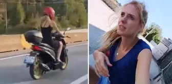 Wilma Elles ve eşi motosiklet kazası geçirdi