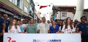 Şile Bezi Kültür ve Sanat Festivali Başladı