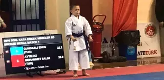 8 Yaşındaki Karate Sporcusu Enes Gündaşlı Hayatını Kaybetti