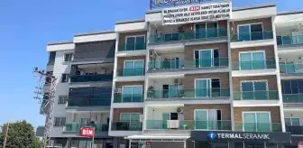 Apartman Sakinleri BİM Marketin İşgaline Tepki Gösterdi