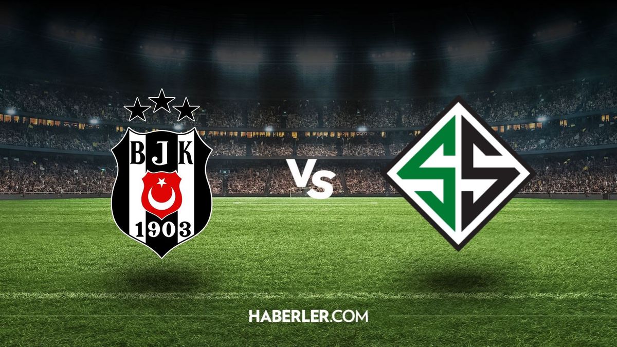 Beşiktaş-Sakaryaspor maçı ne zaman, saat kaçta, hangi kanalda? Beşiktaş-Sakaryaspor maçı şifresiz mi?