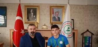 Çaykur Rizespor, Bosna Hersekli oyuncu Muhamed Buljubasic ile 4 yıllık sözleşme imzaladı