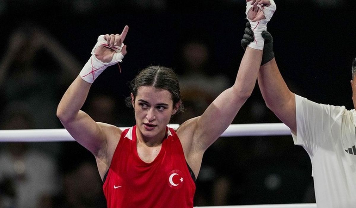 Esra Yıldız Kahraman kimdir? Milli boksör Esra Yıldız Kahraman kaç yaşında ve nereli?