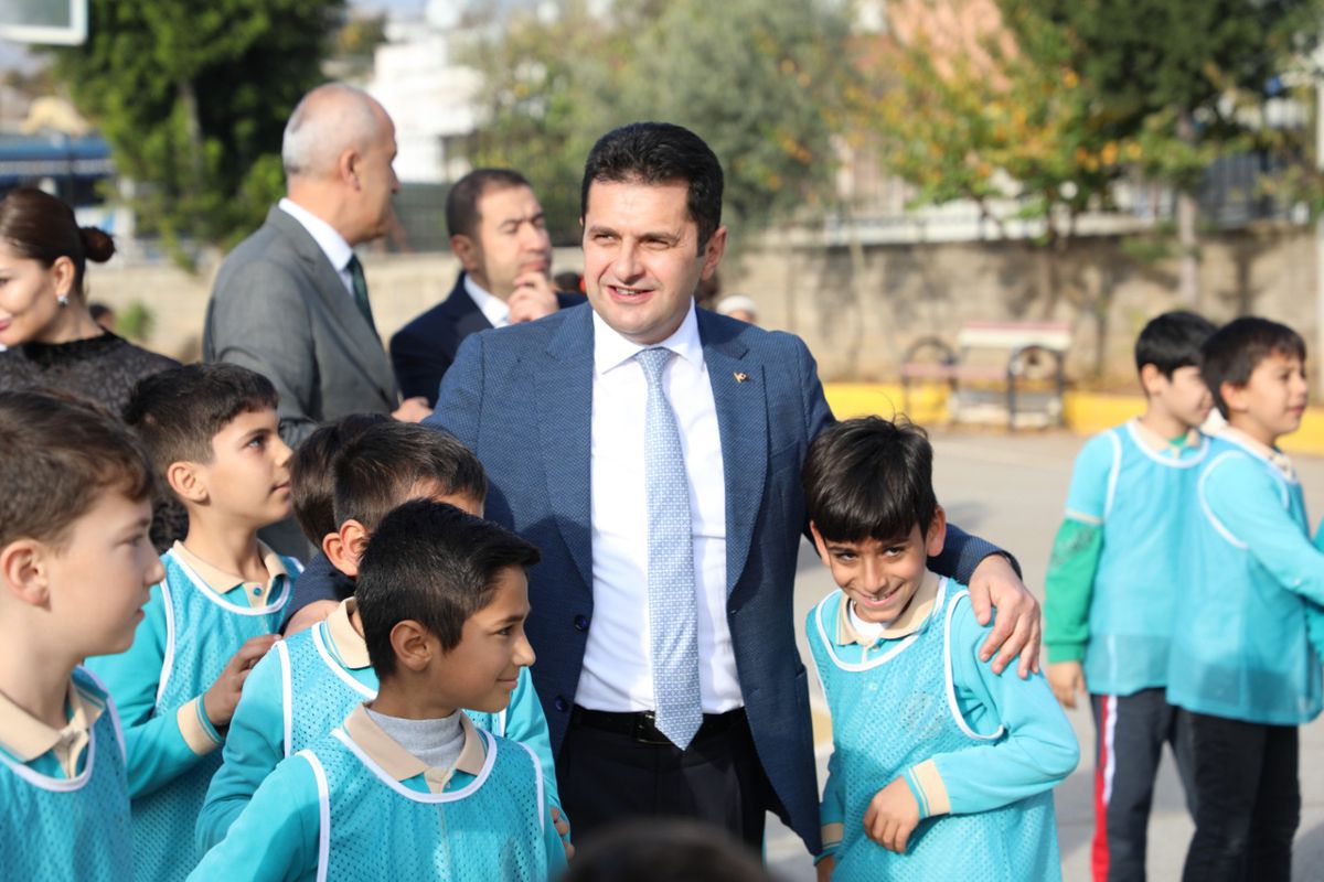Antalya'da Yeni Eğitim Öğretim Döneminde Kayıt Yaptıracak Öğrencilerin Sınıfları Bakanlık Tarafından Belirlenecek