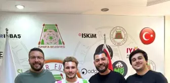 Isparta 32 Spor, Konyaspor'dan Ahmet Karademir'i kiraladı