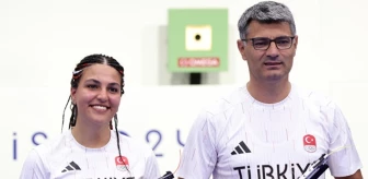 Olimpiyat tarihinde Türkiye için bir ilke imza attılar