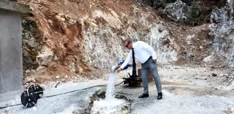 Türkiye'den Kuzey Kıbrıs'a Su Temini Projesi ile Su Sorunu Çözülüyor