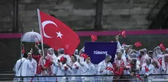 31 Temmuz Paris 2024 Olimpiyatları Programı: Bugün hangi Türk sporcunun maçı var, hangi branşlar yarışacak? Bugün hangi maçlar var, saat kaçta?