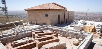 Aksaray'da Selçuklu dönemine ait 5 mezar bulundu