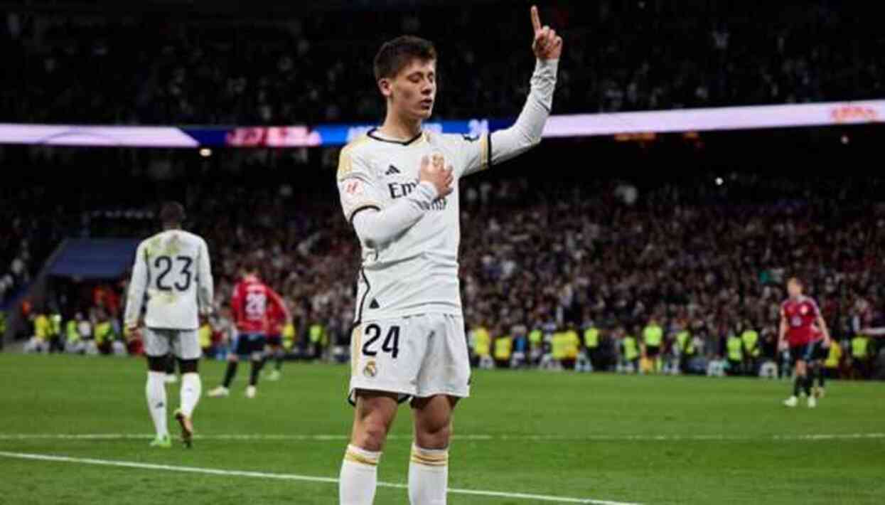 Arda Güler Real Madrid Milan maçında oynayacak mı, kadroda var mı, ilk 11'de mi?