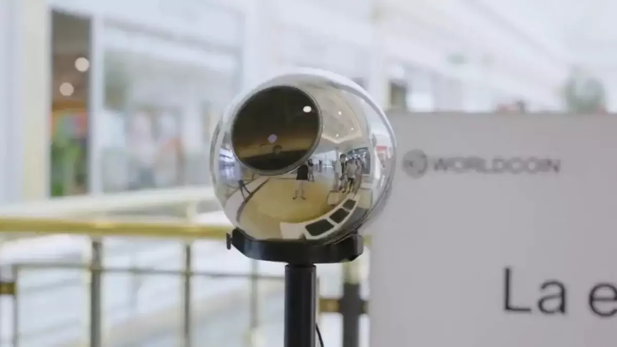 Avusturya'da Worldcoin ile göz taraması devri başlıyor