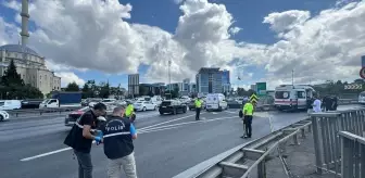 Bağcılar'da Motosiklet Kazasında Yunus Polisi Hayatını Kaybetti