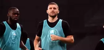 Beşiktaş, Ante Rebic'in sözleşmesini feshetti