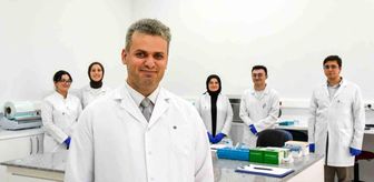 Bilecik Şeyh Edebali Üniversitesi'nin İlk Uluslararası Patent Çalışması Kabul Edildi