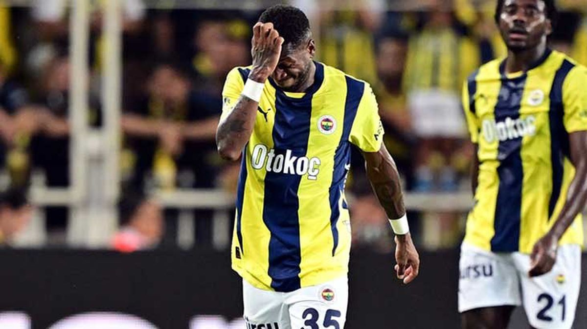 Sakatlanarak oyundan çıkmıştı! Fenerbahçe'den taraftarları kahreden Fred açıklaması