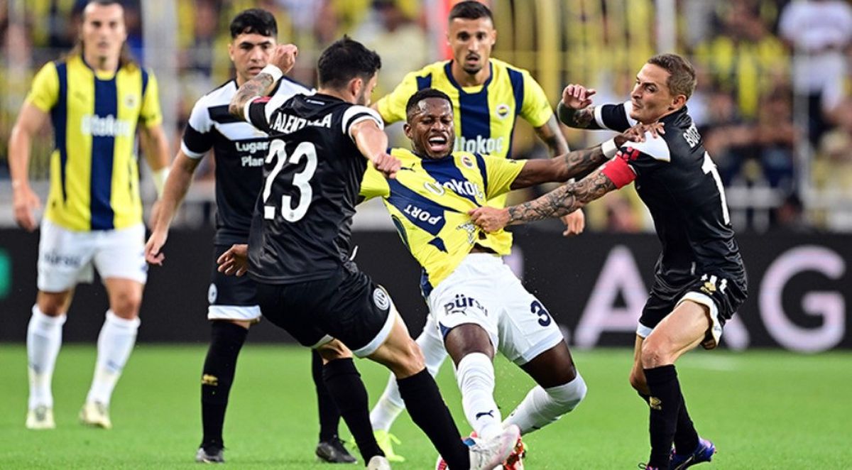 Fenerbahçe Lille ilk maç ne zaman ve nerede oynanacak? Fenerbahçe Lille ilk maç kimin stadında, İstanbul'da mı?