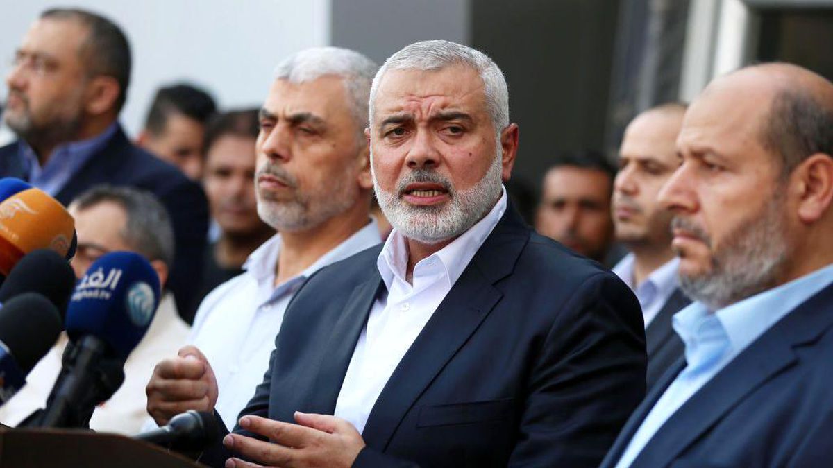 Hamas Lideri İsmail Haniye'nin Oğulları ve Torunları İsrail Saldırısında Hayatını Kaybetti