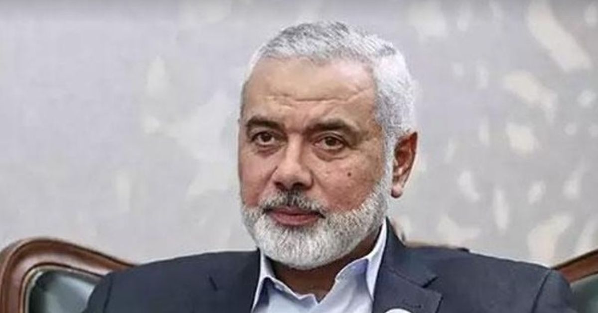 Haniye kimdir? İsmail Haniye nereli, kaç yaşında öldürüldü?