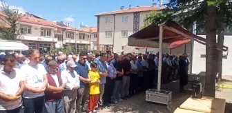 İsrail'in Hamas Siyasi Büro Başkanı İsmail Heniyye için gıyabi cenaze namazı kılındı