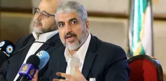 İran basınından dikkat çeken iddia: Hamas'ın yeni lideri Halid Meşal oldu