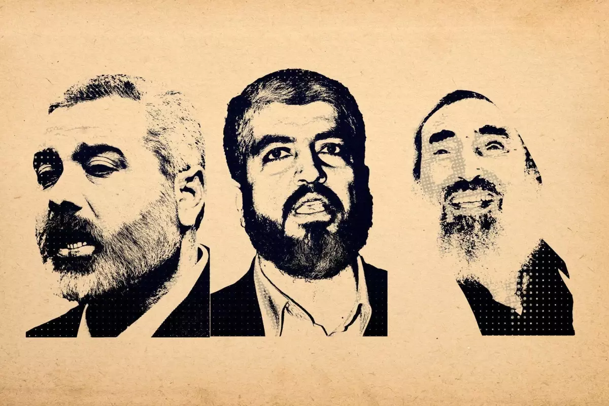 Hamas Lideri İsmail Haniye İran'da Saldırı Sonucu Öldü