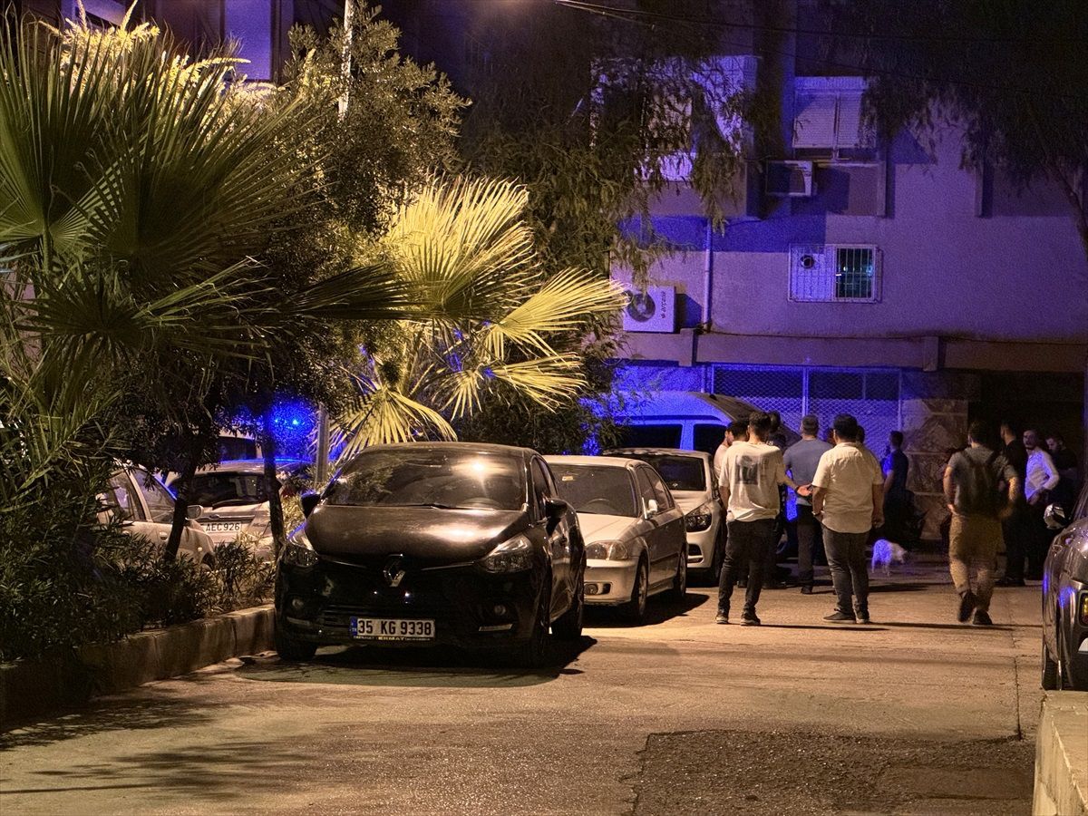 İzmir'de kavga sonucu tüfekle vurulan kişi hayatını kaybetti