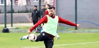 Karşıyaka, savunma oyuncusu Alpay Koldaş ile yollarını ayırdı