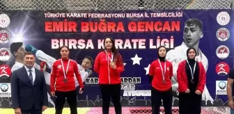 Körfez Gençlerbirliği Spor Kulübü Karatecileri Başarılı