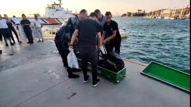 3 kız babasının esrarengiz ölümü! Cesedi, boynuna taş bağlanmış vaziyette denizin dibinde bulundu 3 kız babasının esrarengiz ölümü! Cesedi, boynuna taş bağlanmış vaziyette denizin dibinde bulundu