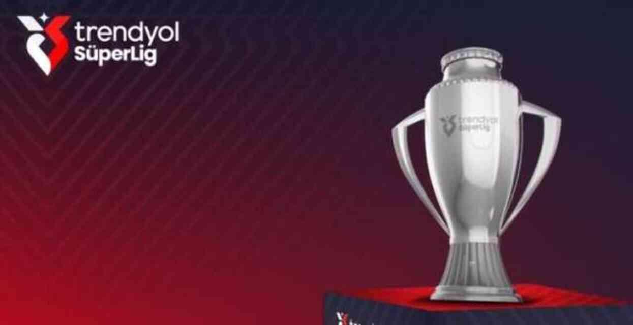 Süper Lig yeni kupası nasıl, 2024-25 şampiyonluk kupası görseli ve detayları! Süper Lig yeni kupası nasıl, 2024-25 şampiyonluk kupası görseli ve detayları!