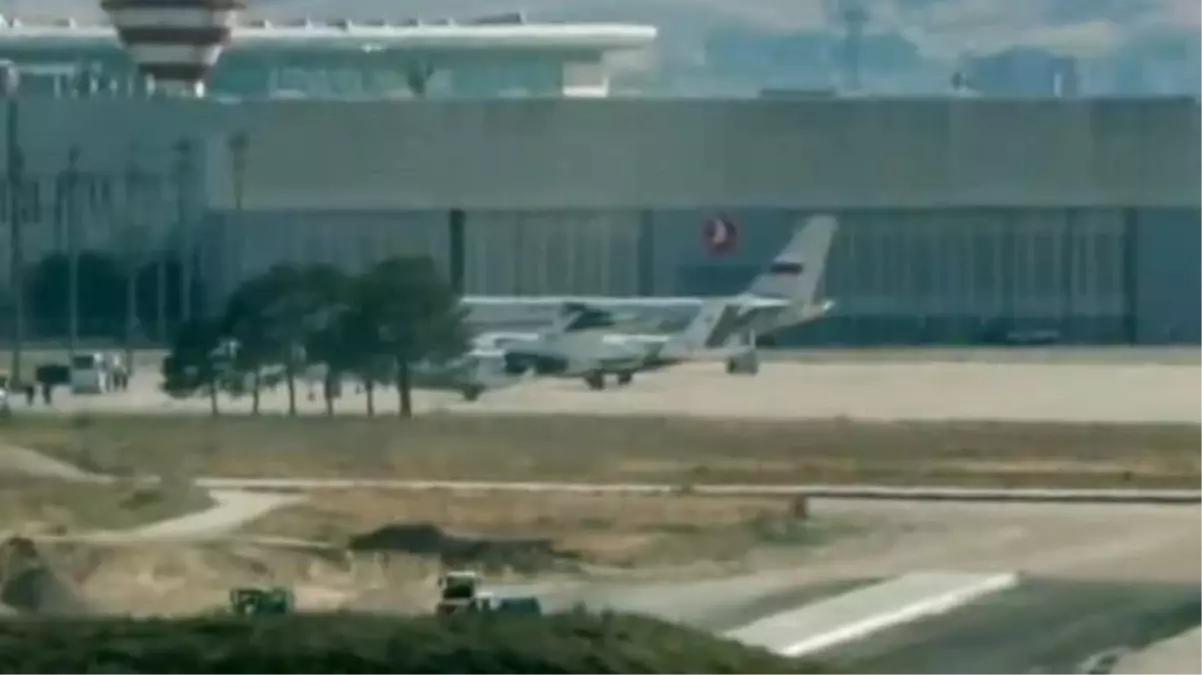 Ankara'da casus takası! ABD'li ve Rus tutuklular Başkent'te takas ediliyor