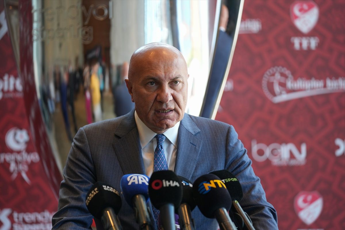 Antalyaspor Başkanı Sinan Boztepe: İyi bir kamp dönemi geçirdik