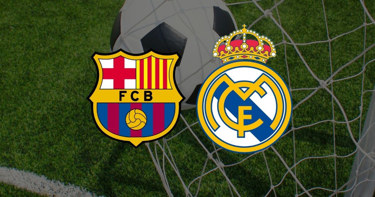 Barcelona- Real Madrid maçı ne zaman? Barcelona- Real Madrid maçı saat kaçta, hangi kanalda?
