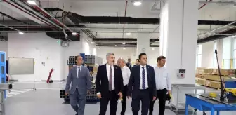 Çerkezköy Ticaret ve Sanayi Odası, Model Fabrika ve meslek liselerine destek çalışmalarını sürdürüyor