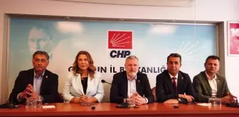 CHP Genel Başkan Yardımcısı Erhan Adem: Fındık üreticisinin sesini duyuracağız