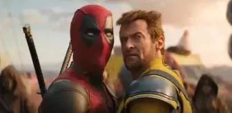 Deadpool & Wolverine izle! (FULL HD) Türkçe dublaj Deadpool & Wolverine filmi nasıl izlenir?