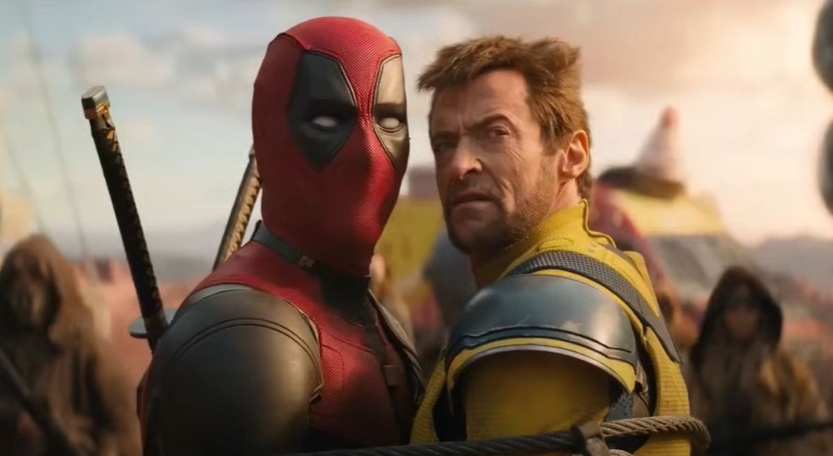 Deadpool & wolverine izle türkçe dublaj