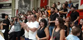 Denizli Şirketler Basketbol Ligi'nde Büyük Final Heyecanı